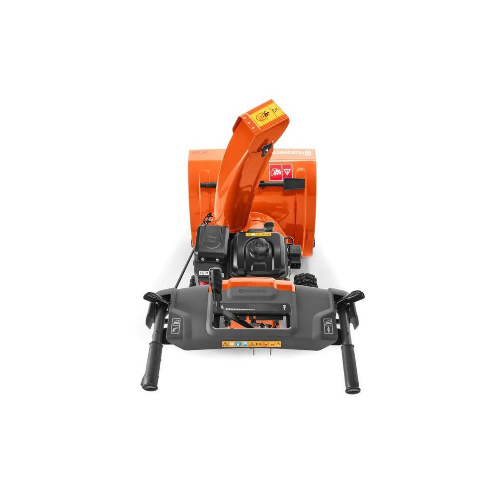 Husqvarna ST 124 Light Duty Residential Snow Blower, large image number 2