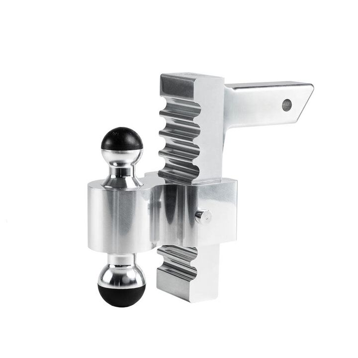 Andersen Hitches 8' Rapid Hitch Aluminum Adjustable Ball Mount