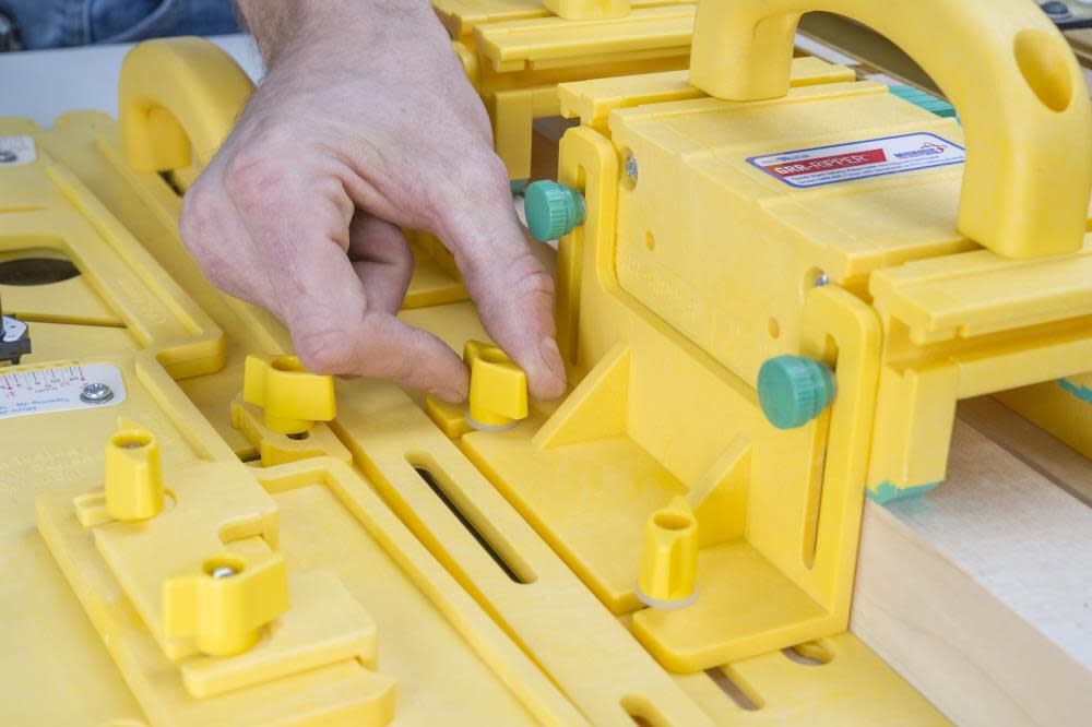 Microjig MICRODIAL Tapering Jig, large image number 3