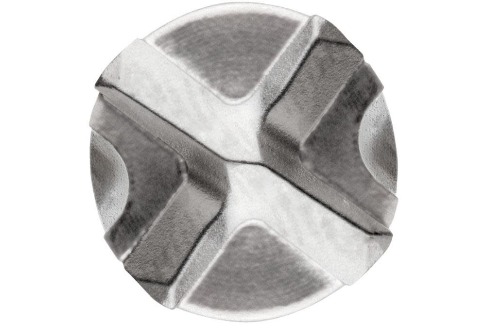Metabo 3/4 In. x 14 In. x 9-1/2 In. SDS-Plus Dust Extraction Drill Bit, large image number 2