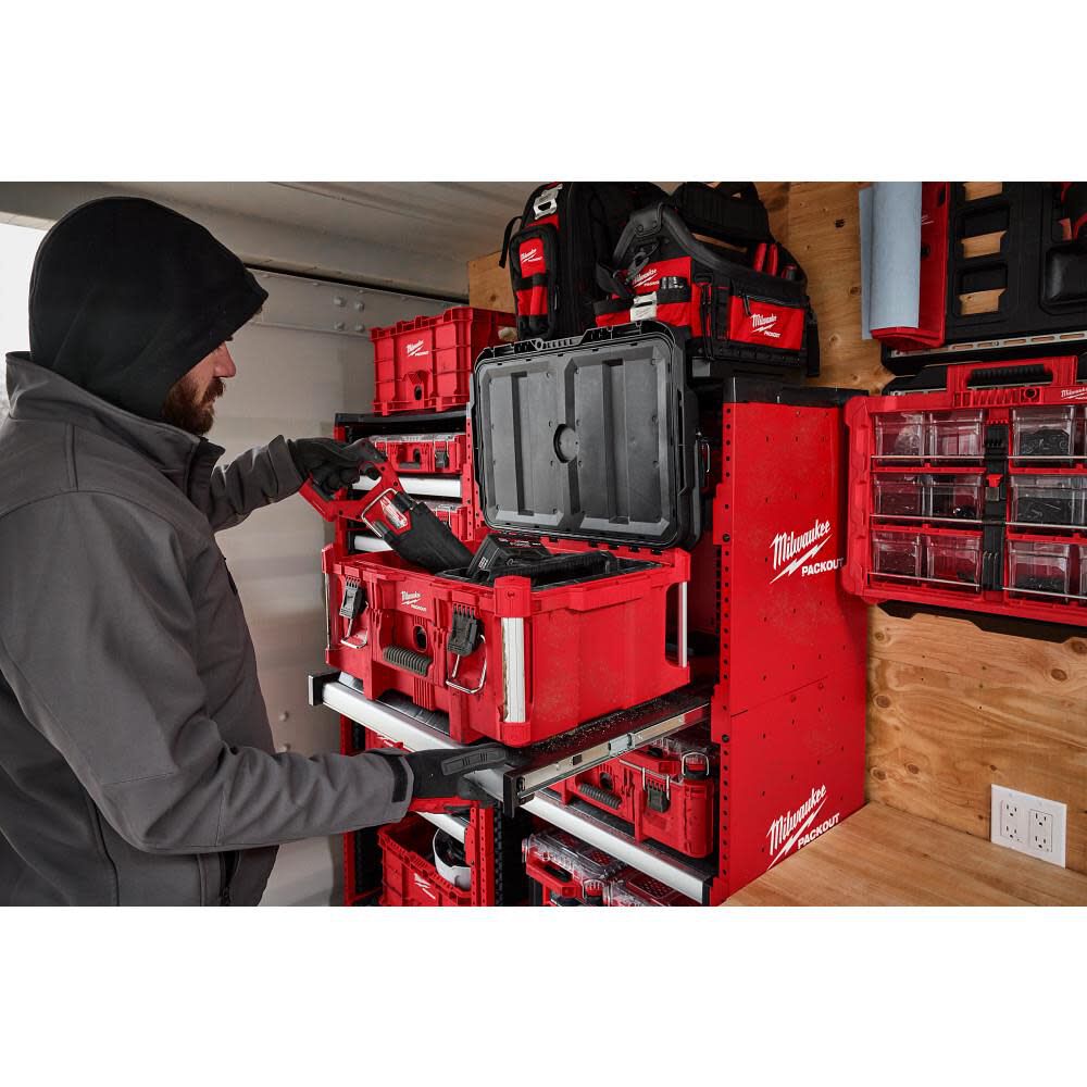 Milwaukee PACKOUT Rack Kit, large image number 10