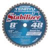 Tenryu 8In x 48CT Metal Steel-Pro Stabilizer Series Blade, small image number 1
