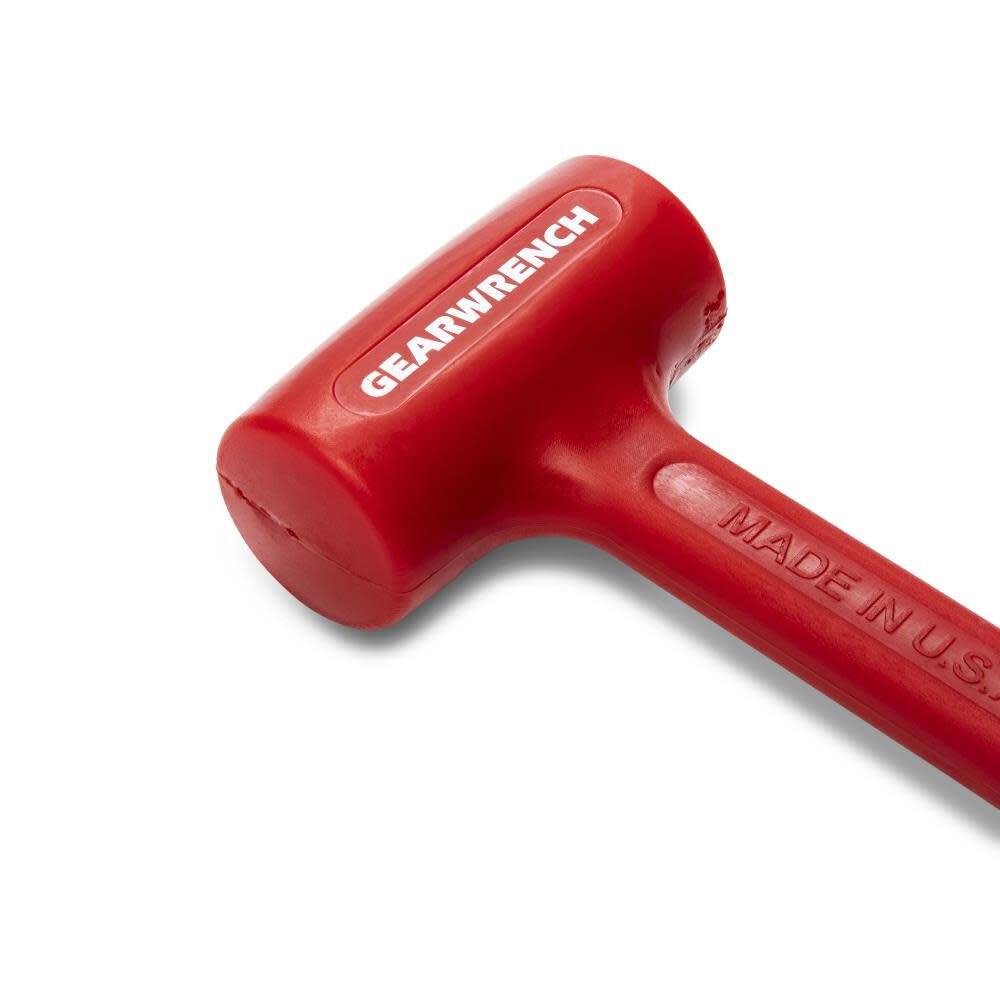 GEARWRENCH Dead Blow Hammer One-Piece Standard Head 11 oz, large image number 2