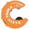 Klein Tools 3/4" C-Style Copper Tubing Cutter, small image number 1