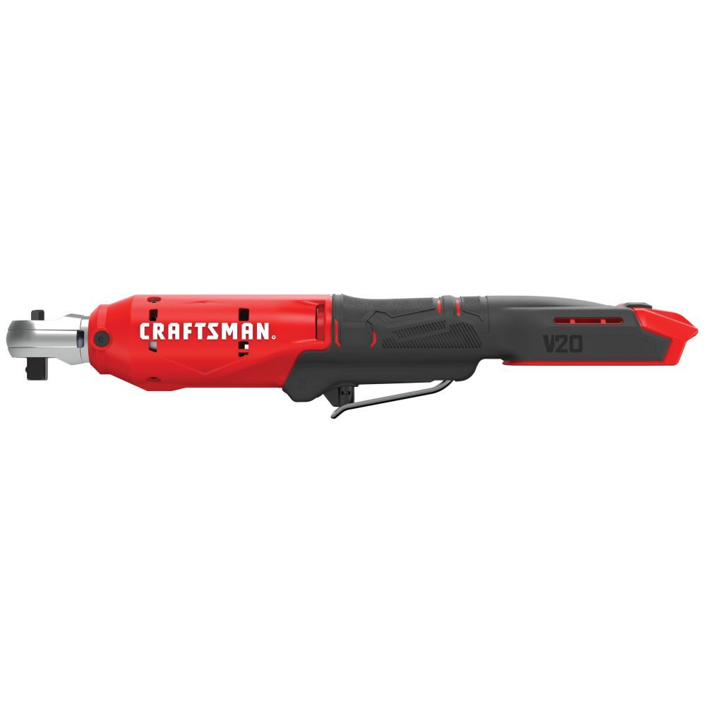 CRAFTSMAN V20* Cordless 3/8 Inch Drive Ratchet (Bare Tool), large image number 10
