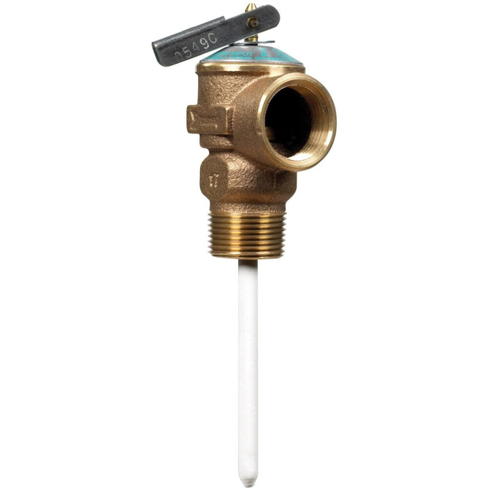 Cash Acme NCLX Temperature & Pressure Relief Valve 3/4in 175 PSI, large image number 1