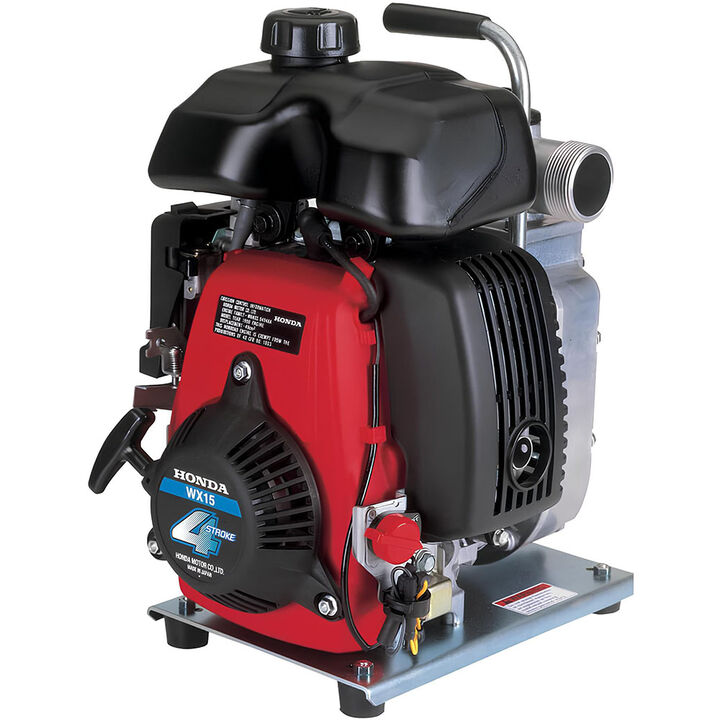 Honda WX Series 1.5 In de-watering Pump, large image number 0