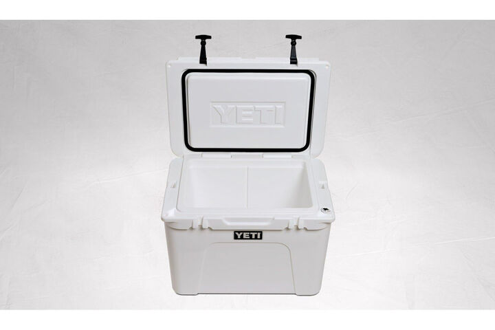 YETI Tundra 50 Hard Cooler White, large image number 1