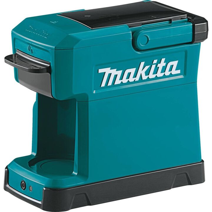 Makita 18V LXT 12V max CXT Lithium-Ion Cordless Coffee Maker (Bare Tool)