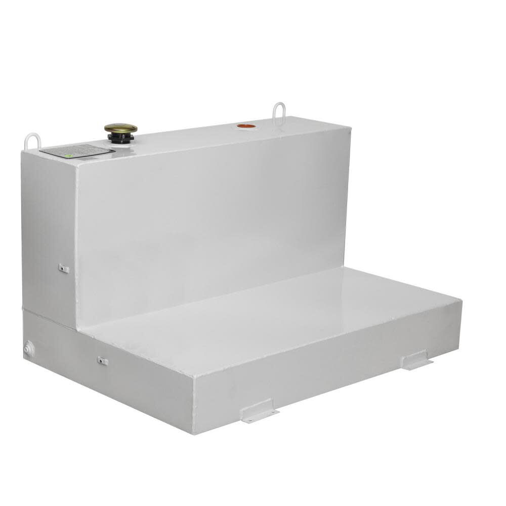 Crescent JOBOX Steel Transfer Tank 88 Gallon L-Shaped, large image number 1