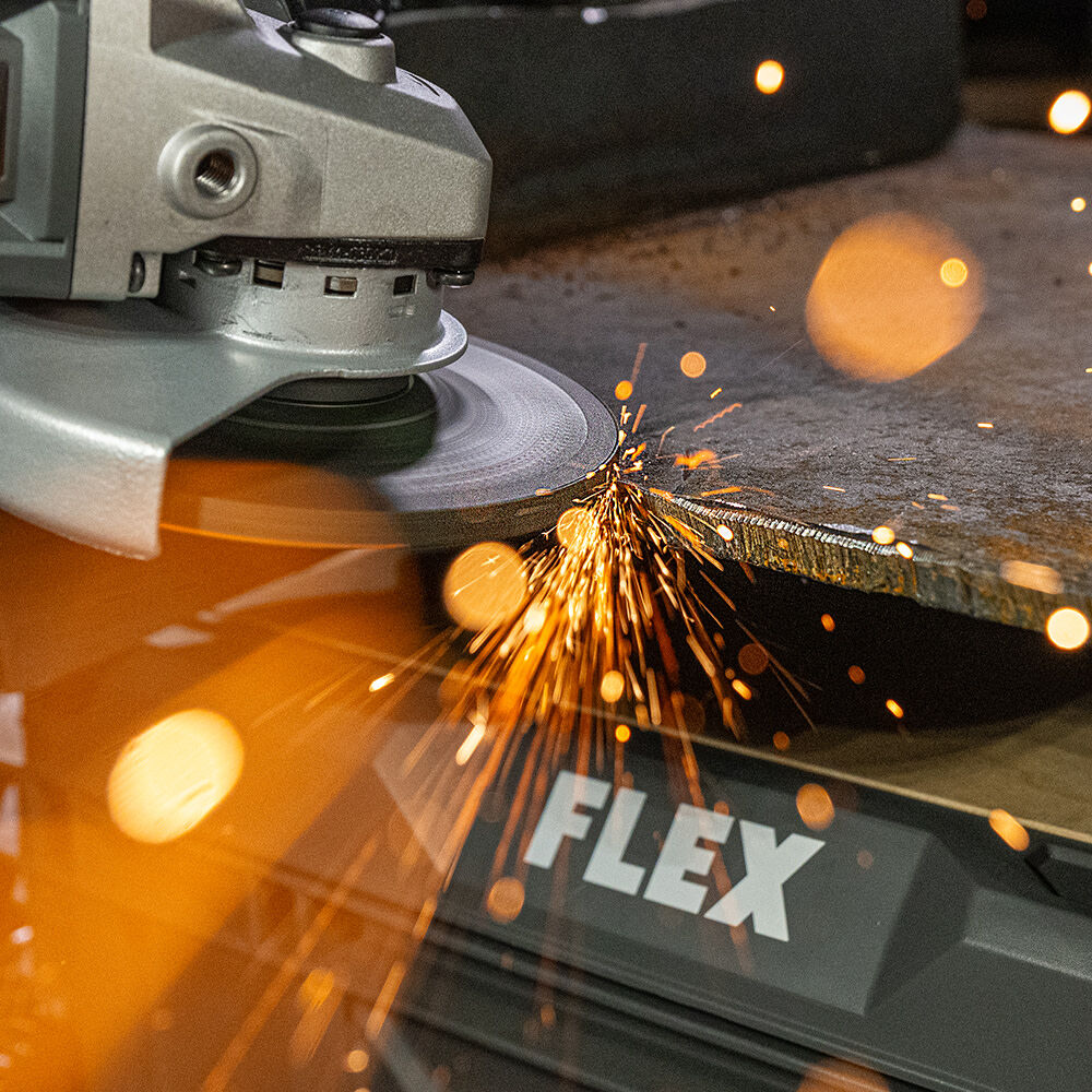 FLEX 4-1/2 Inch Hub Grinding Disc, large image number 3