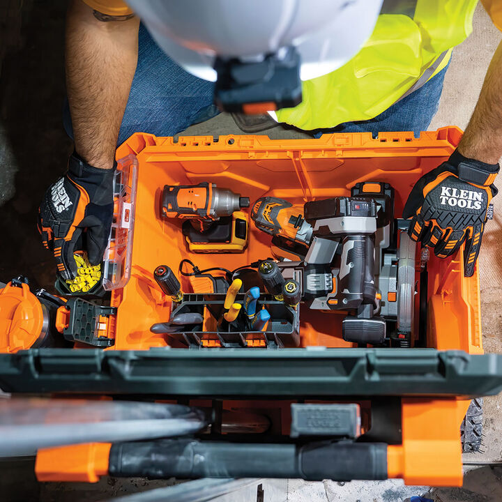 Klein Tools MODbox Rolling Toolbox, large image number 19