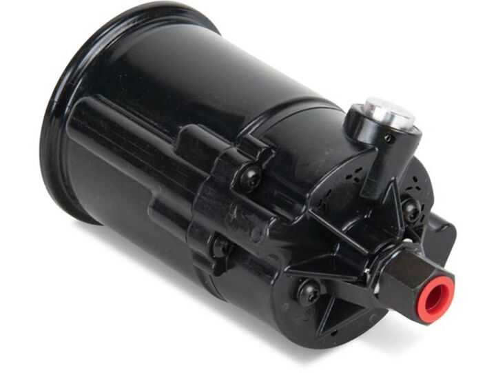 Enerpac Air Motor Assembly for Hydraulic Pumps