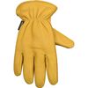 Kinco Mens Driver Gloves Gold XL, small image number 4