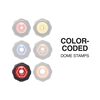 Klein Tools Color-Coded Hollow-Shaft Heavy-Duty Nut Driver, 1/2-Inch, small image number 3