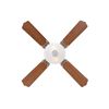 Westinghouse 42in Hadley Brushed Nickel LED Indoor Ceiling Fan, small image number 2