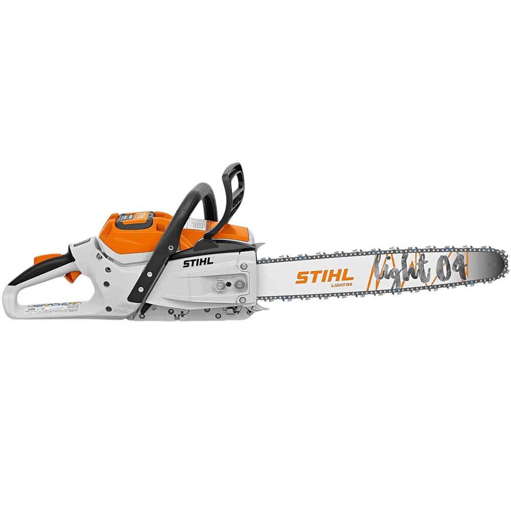 Stihl MSA 220 C-B 14 in Bar & Chain Battery-Powered Handheld Chainsaw (Bare Tool), large image number 1