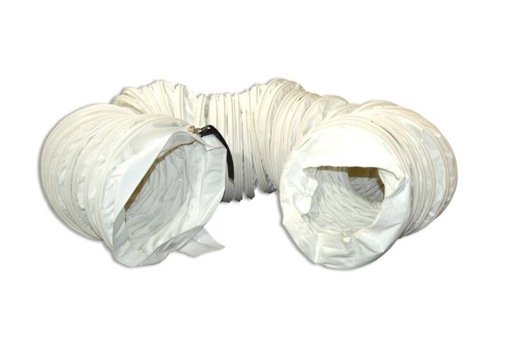 Heatstar Flexible Duct 25-ft Long 20-in Diameter, large image number 0