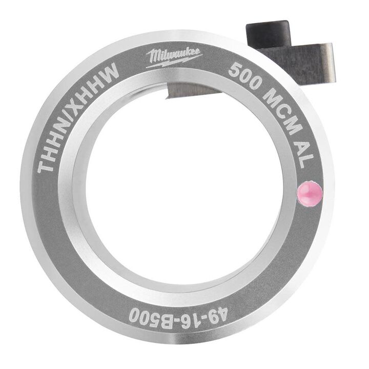 Milwaukee 500 MCM Al THHN/ XHHW Bushing