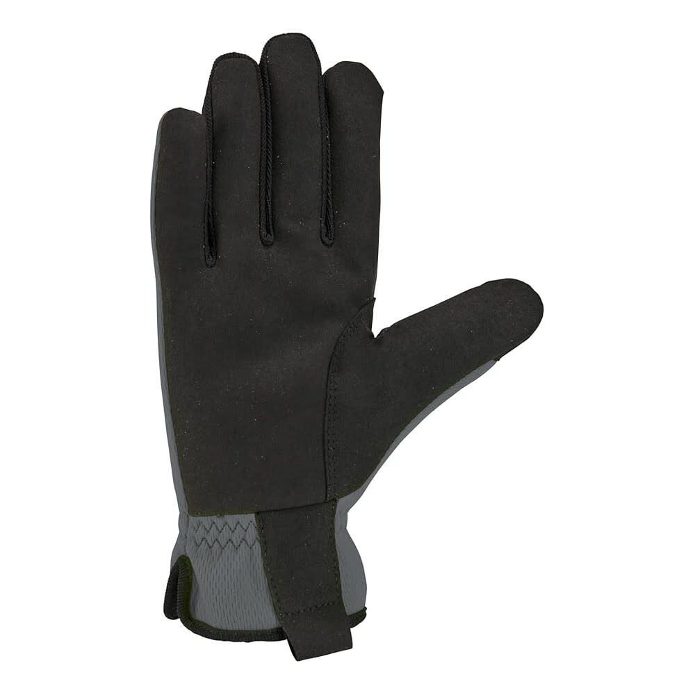 Carhartt Thermal Lined High Dexterity Open Cuff Gloves Mens, large image number 2