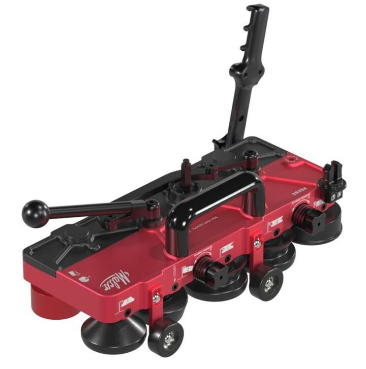 Malco Products Power Assisted Metal Seamer, 2 Inch