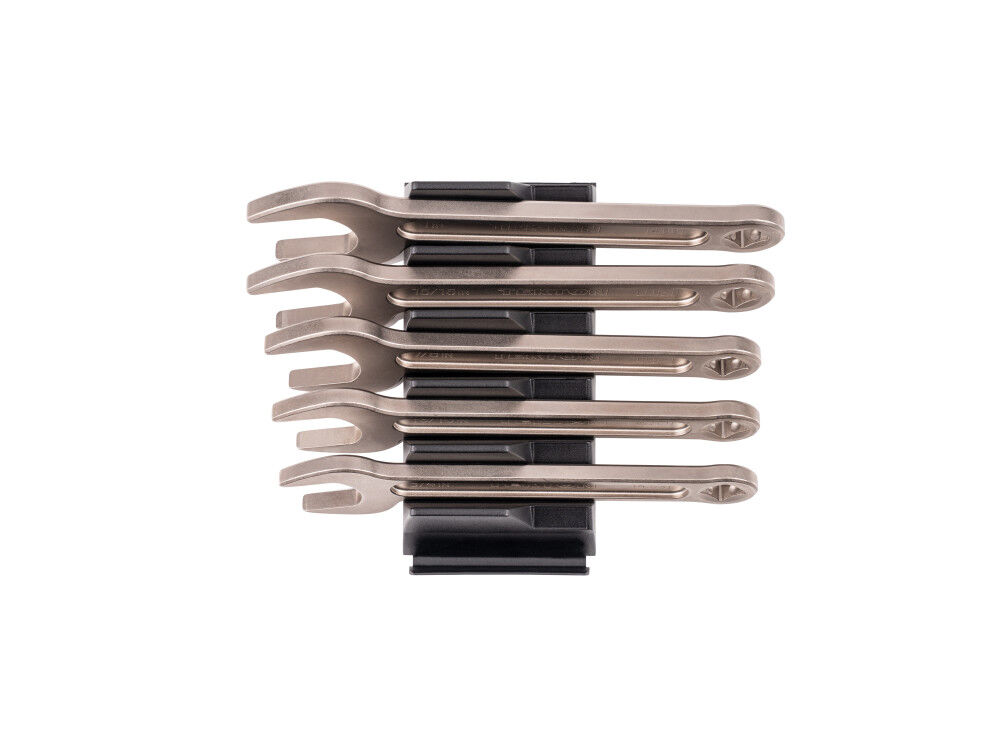 Tekton Service Wrench Set with Modular Organizers 5 Piece 3/4 - 1 Inch, large image number 1