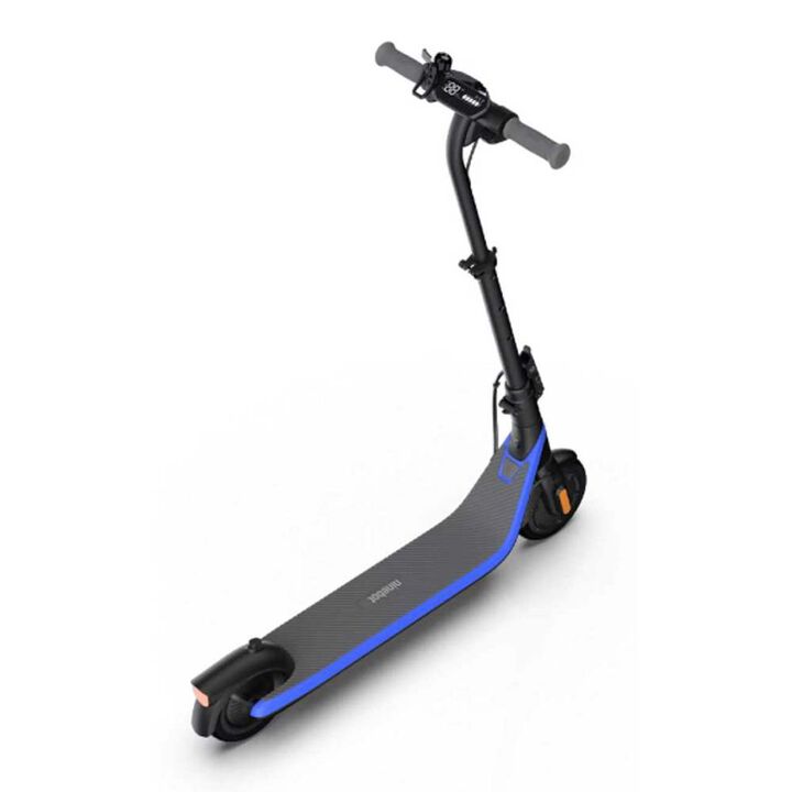 Segway C2 Pro Kids Electric Scooter 12.4 MPH Blue, large image number 3