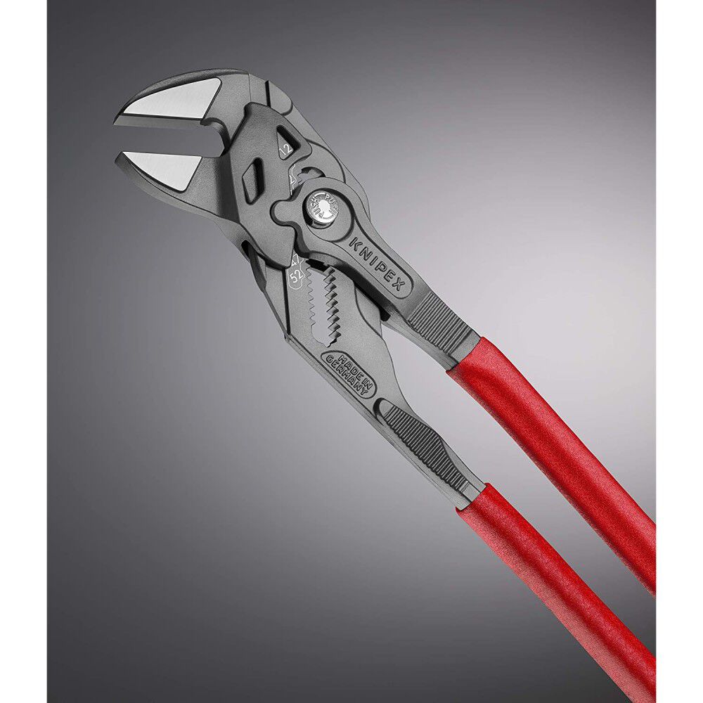 Knipex Black Atramentized Pliers Wrench 250mm, large image number 2