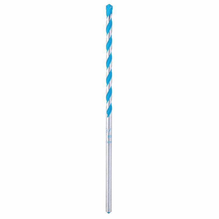 Bosch 5/32 Inch x 6 Inch MultiConstruction Drill Bit