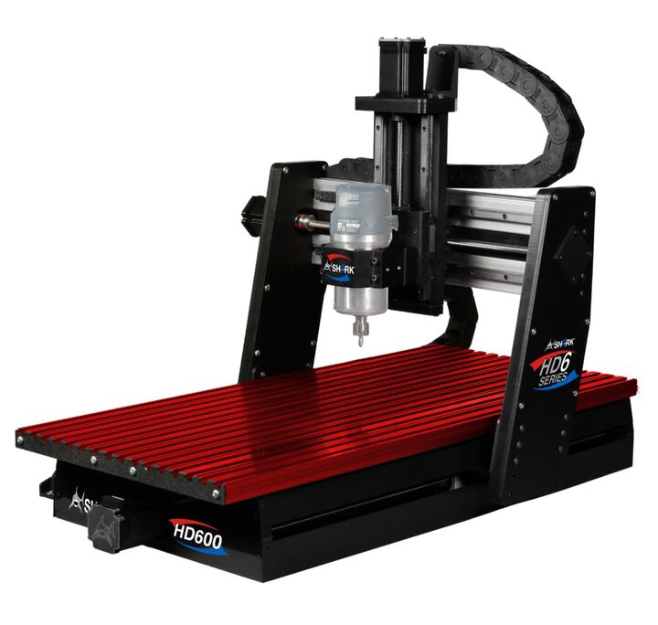 Next Wave CNC Shark HD600 CNC Machine