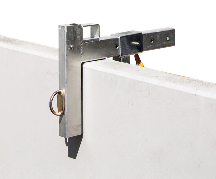 Guardian Fall Protection Parapet Anchor for Guardrails