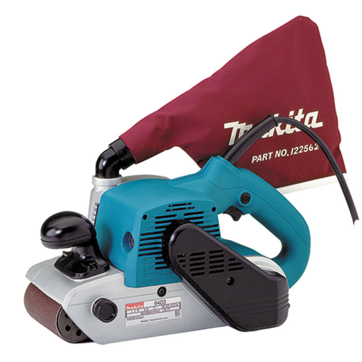 Makita 4 In. x 24 In. Belt Sander