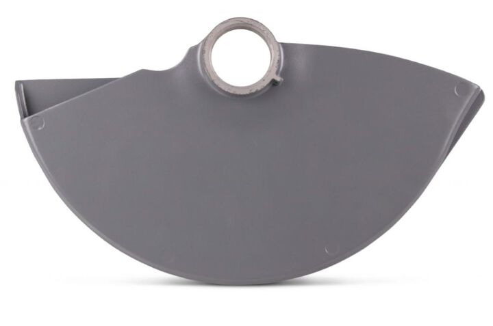 Big Foot Tools Lower Guard Magnesium Cast New Style, large image number 1