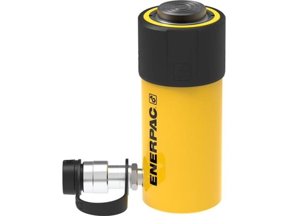 Enerpac RC-Trio 25 Ton 4 Inch Stroke Hydraulic Cylinder, large image number 4