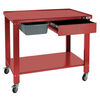 American Forge 1100 Lbs Capacity 48 Inch Teardown Table with Drawer, small image number 2