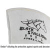 Black Stallion Welding Gloves Premium Elkskin Stick 2X, small image number 2