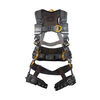 Guardian Fall Protection Full Body Harness with Chest/TB Leg Buckle Sternal & Hip, small image number 1