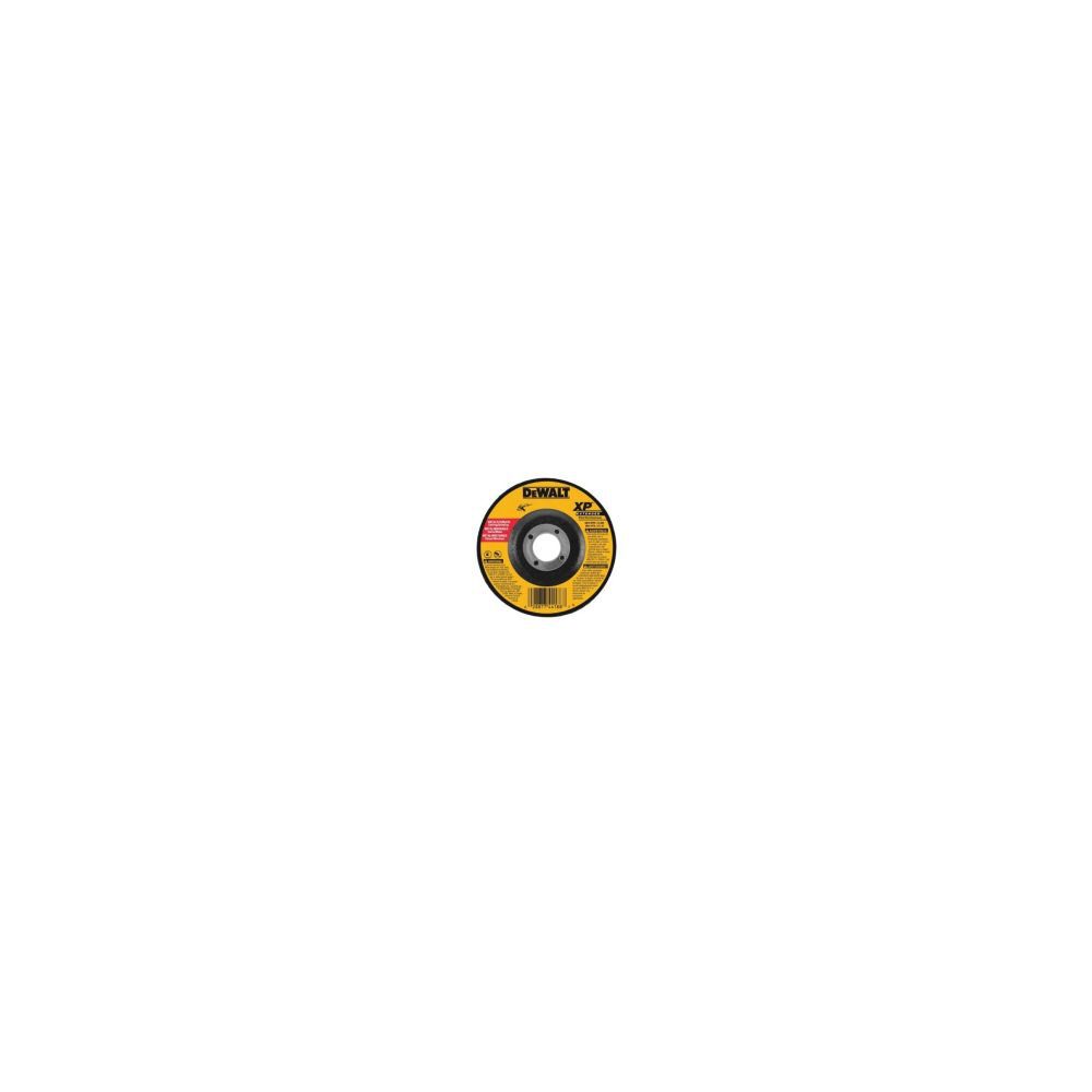 DEWALT 6 In. x 1/8 In. x 5/8 In. to 11 XP Grinding Wheel, large image number 4