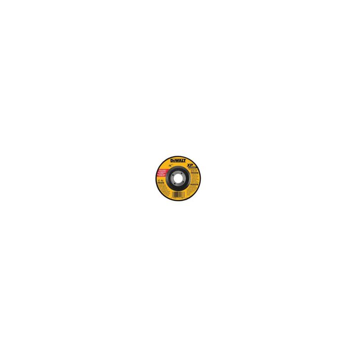 DEWALT 6 In. x 1/8 In. x 5/8 In. to 11 XP Grinding Wheel, large image number 3