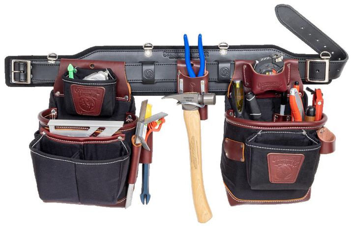 Occidental Leather FatLip Comfort Set Tool Belt, large image number 1