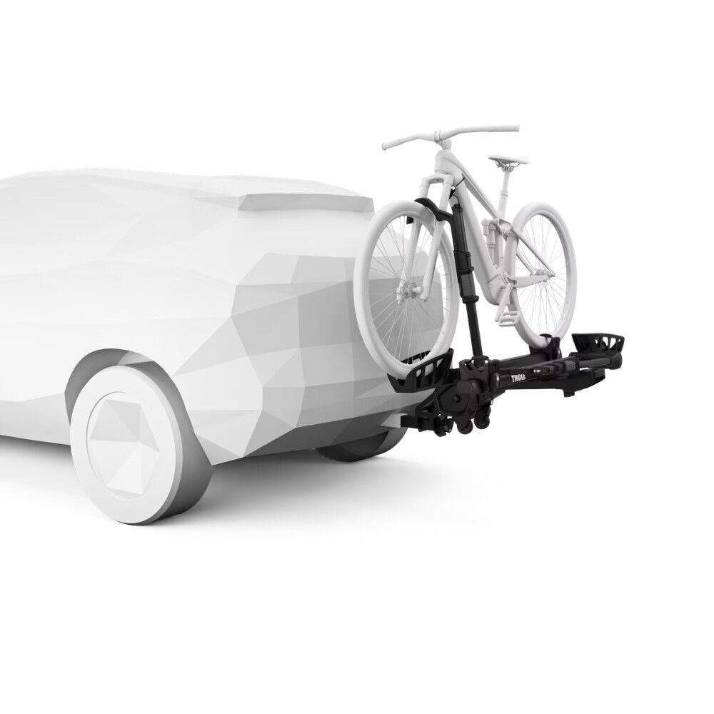 Thule T2 Pro XTR 2 Bike 2 Inch Hitch Bike Rack Black, large image number 2