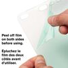 Jackson Safety Replacement Window for Maxview Premium Face Shield, Anti-Fog Coating Polycarbonate, Clear, small image number 3