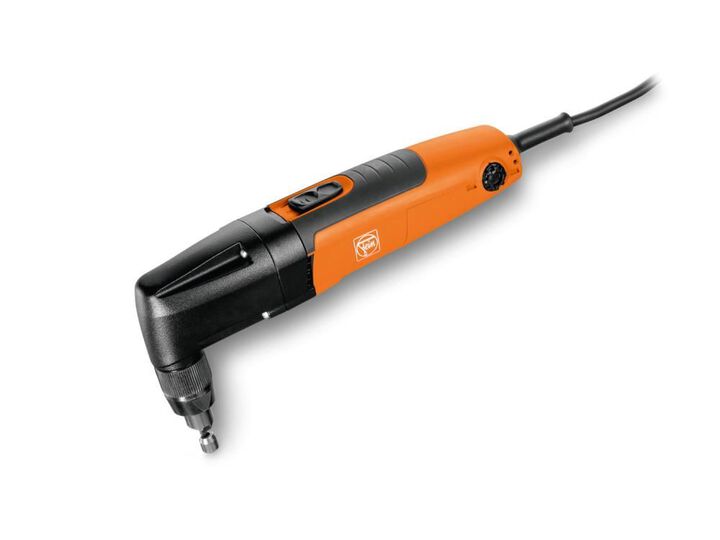 Fein 18ga Corrugated Sheet Nibbler with Electronic Speed Control