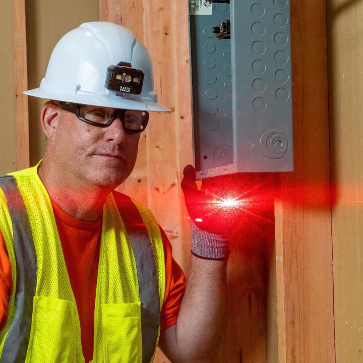 Klein Tools Red Pocket Laser Level, large image number 7