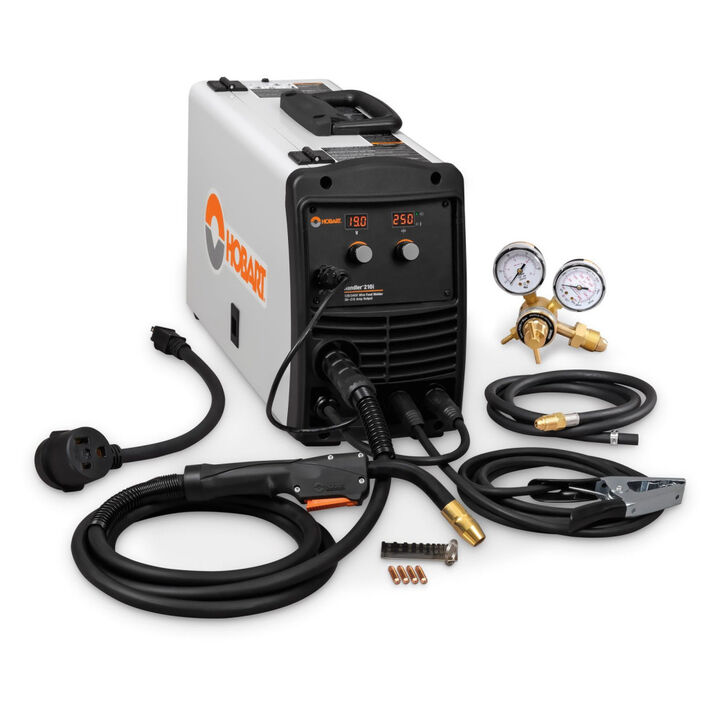 Hobart Handler 210i 120/240V Wire Feed Welder