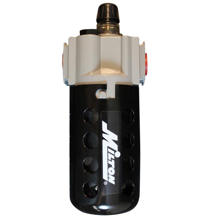 Milton 1029 3/8in NPT Polycarbonate Lubricator