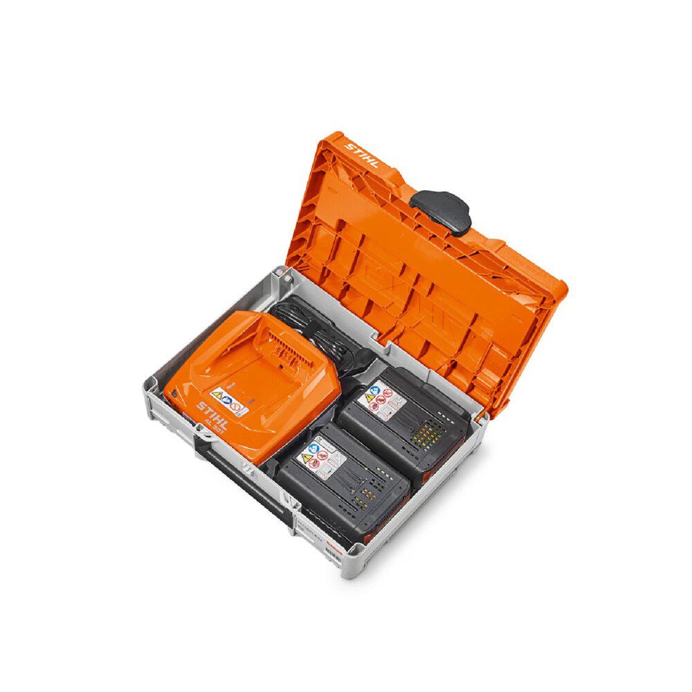 Stihl Small Battery Box (Systainer System) for AP Battery and Charger, large image number 2
