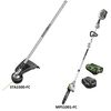 EGO Power+ String Trimmer Attachment and Multi-Head Combo Kit Reconditioned Bundle, small image number 2