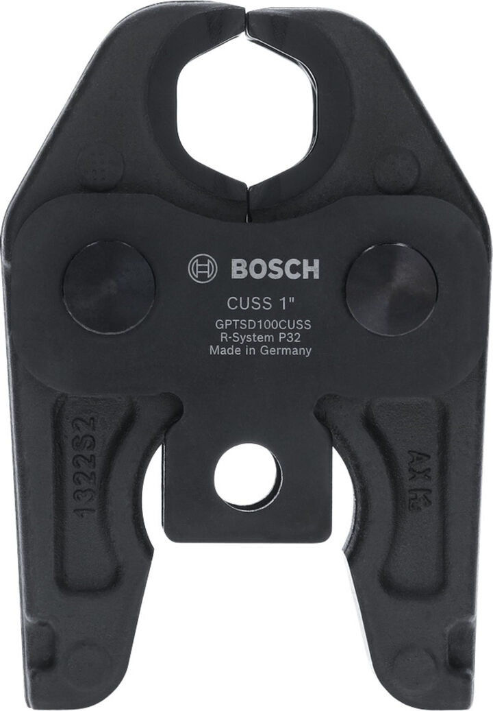 Bosch 1 Inch Standard Press Jaw