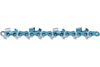 Oregon 80TXL 3/8 Inch x 0.058 Inch 100 DL Replacement Saw Chain, small image number 1